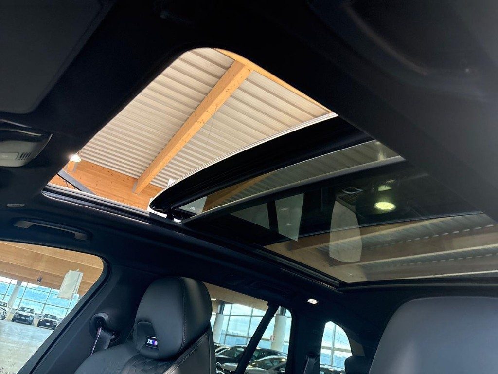 BMW X5 M Competition 48V Comfort Aut. + Tetto apr. - 8