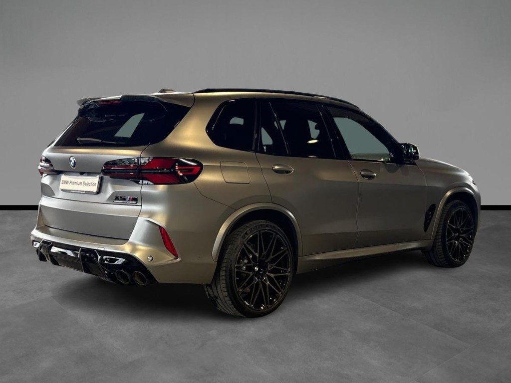 BMW X5 M Competition 48V Comfort Aut. + Tetto apr. - 19