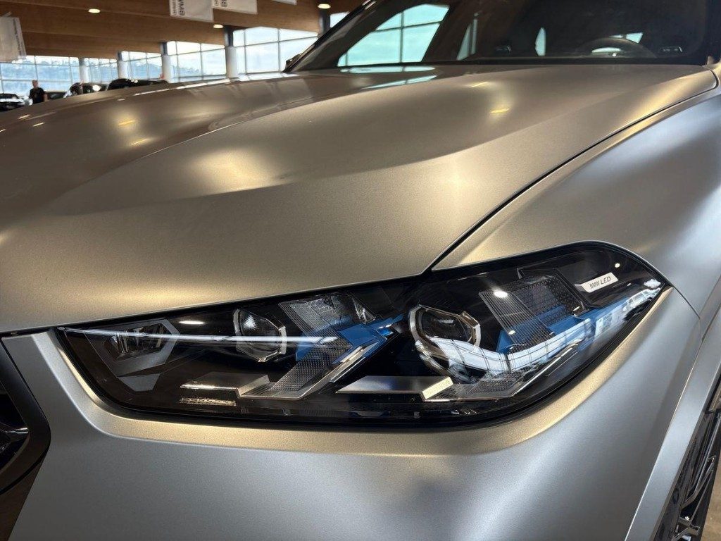 BMW X5 M Competition 48V Comfort Aut. + Tetto apr. - 6