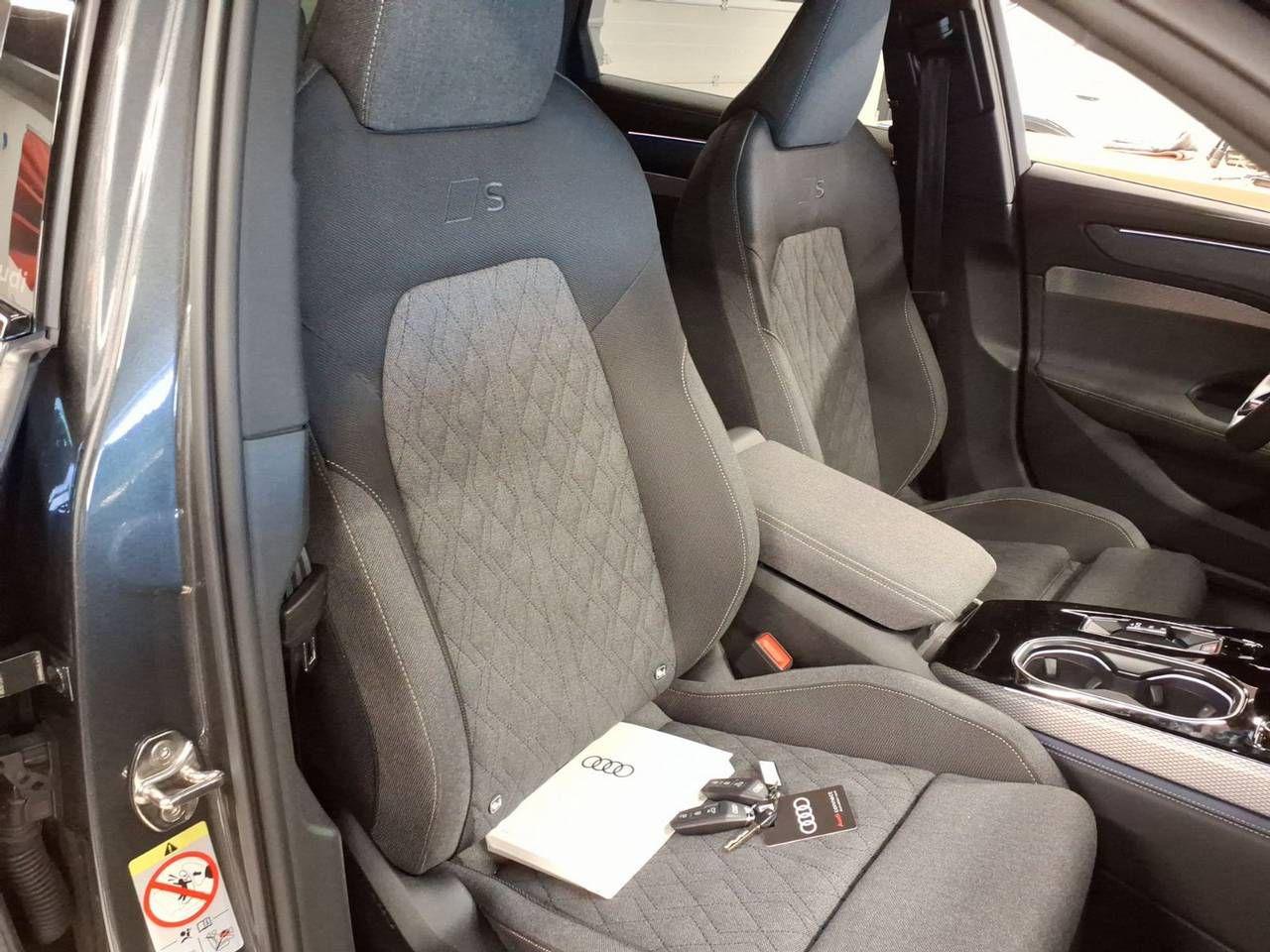 AUDI A6 TDI quattro 150 kW S tronic S line edition one - 4