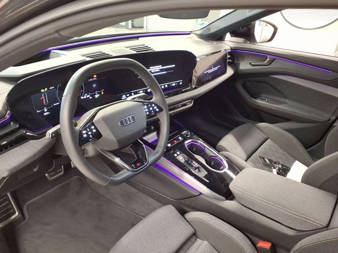 AUDI A6 TDI quattro 150 kW S tronic S line edition one - 3