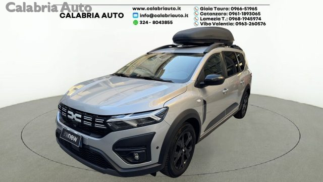 DACIA Jogger Grigio metallizzato