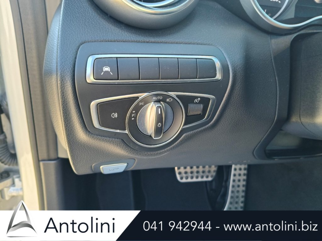 Scopri un'occasione autoMERCEDES-BENZ C 200 Auto EQ-Boost Cabrio Premiumda Antolini Venezia Mestre (VE)