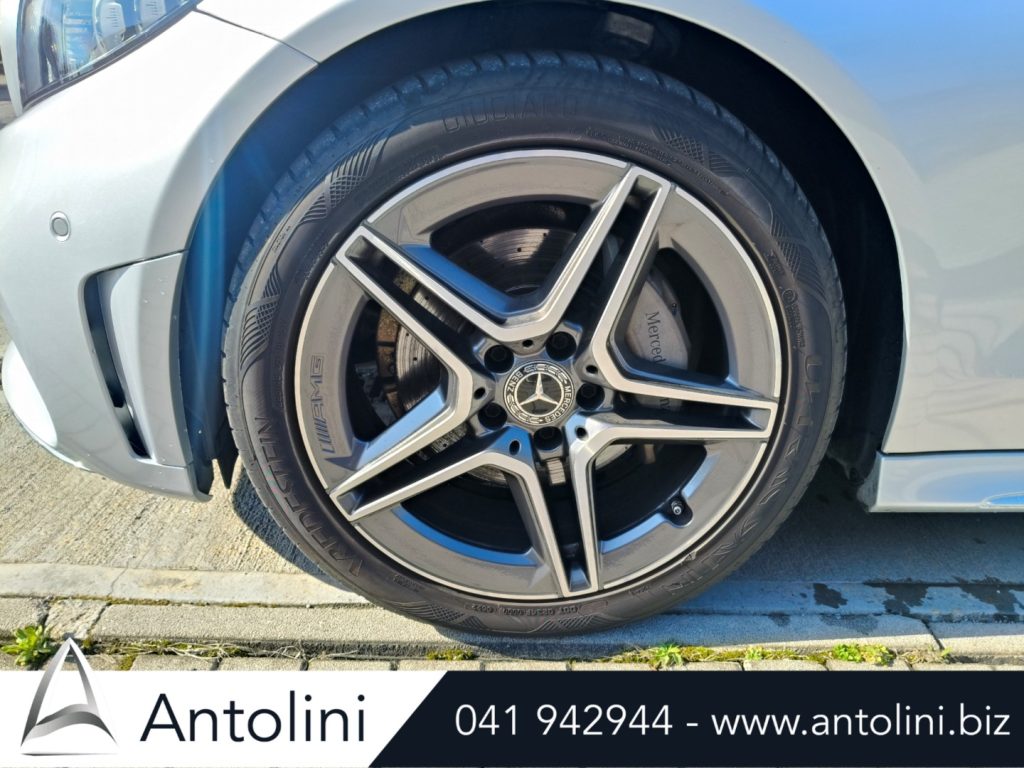 Scopri un'occasione autoMERCEDES-BENZ C 200 Auto EQ-Boost Cabrio Premiumda Antolini Venezia Mestre (VE)