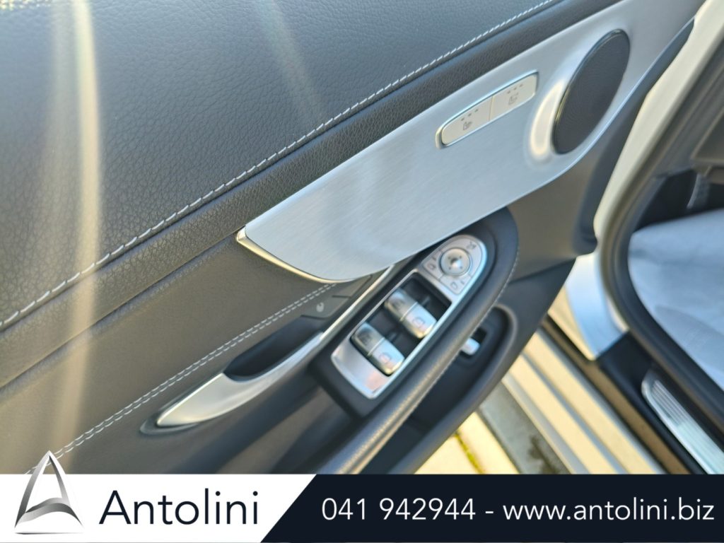 Scopri un'occasione autoMERCEDES-BENZ C 200 Auto EQ-Boost Cabrio Premiumda Antolini Venezia Mestre (VE)