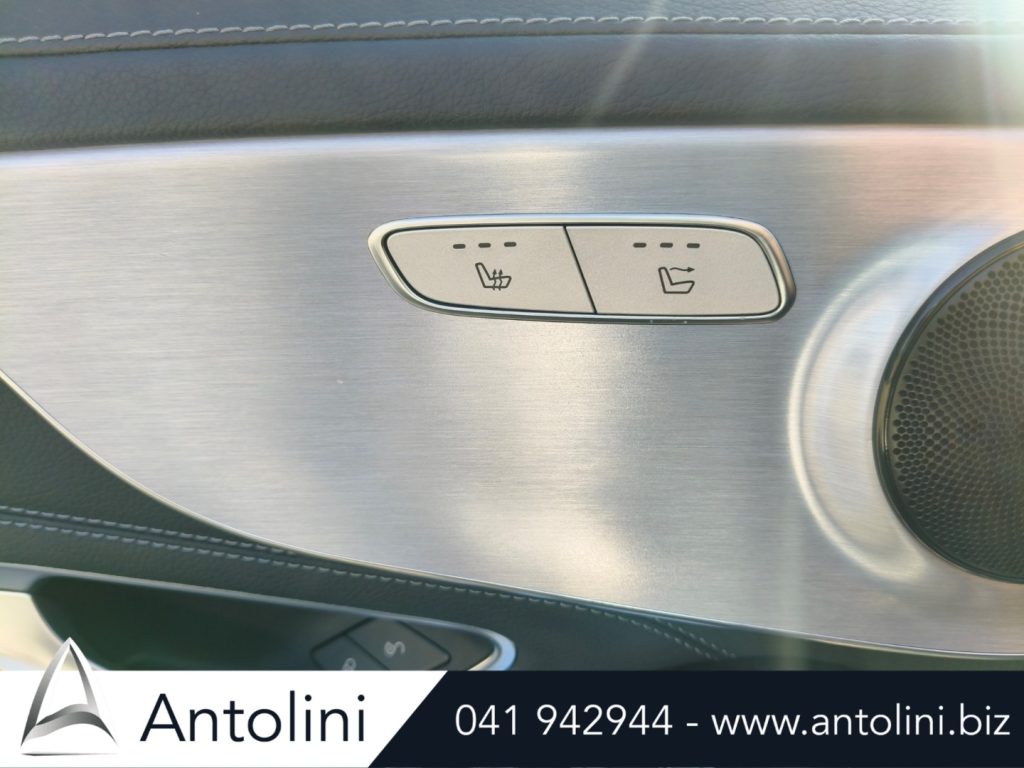 Scopri un'occasione autoMERCEDES-BENZ C 200 Auto EQ-Boost Cabrio Premiumda Antolini Venezia Mestre (VE)