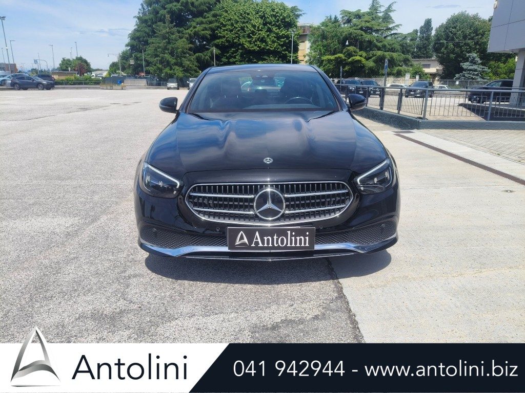Scopri un'occasione autoMERCEDES-BENZ E 220 d Auto Sportda Antolini Venezia Mestre (VE)