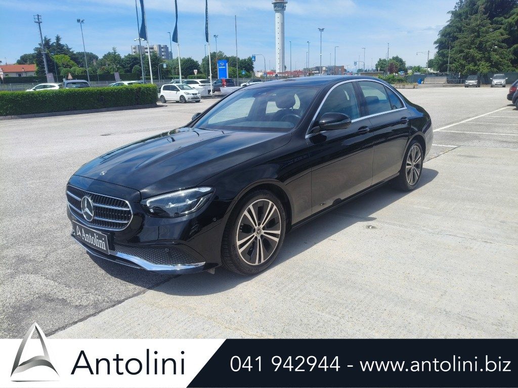 Scopri un'occasione autoMERCEDES-BENZ E 220 d Auto Sportda Antolini Venezia Mestre (VE)