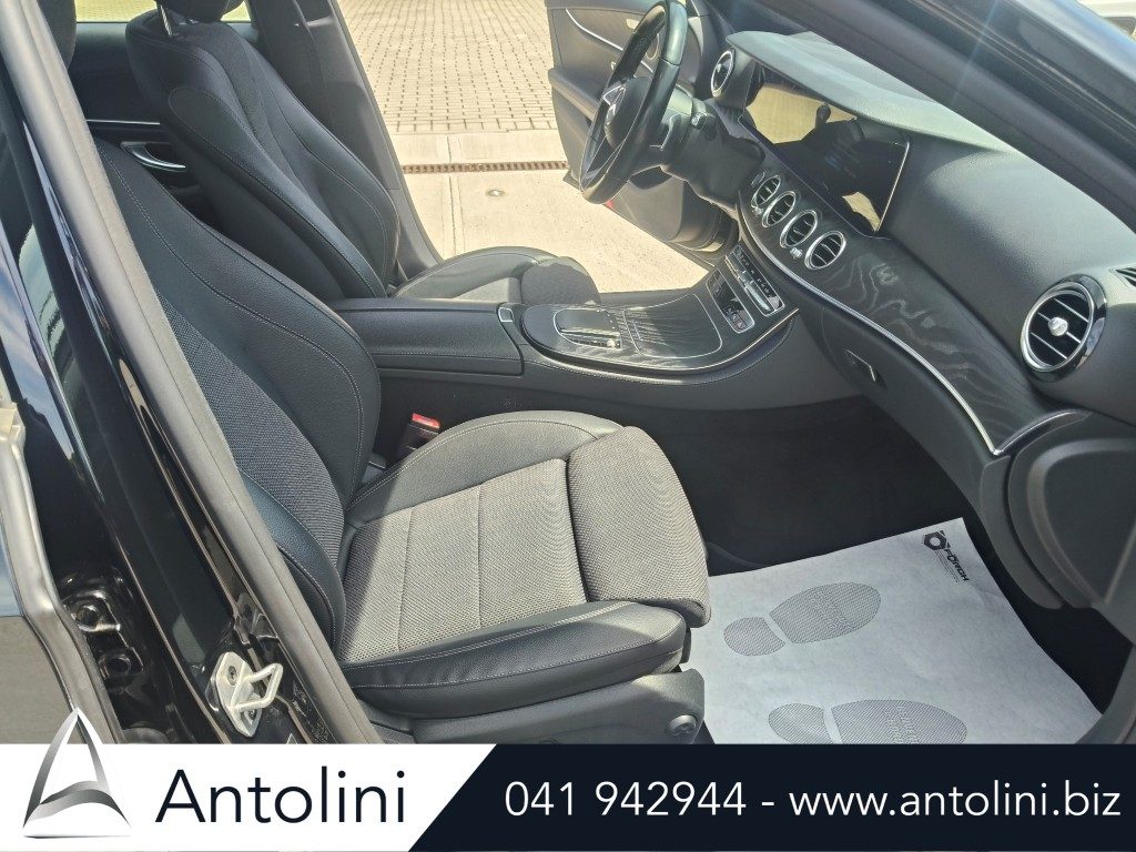 Scopri un'occasione autoMERCEDES-BENZ E 220 d Auto Sportda Antolini Venezia Mestre (VE)