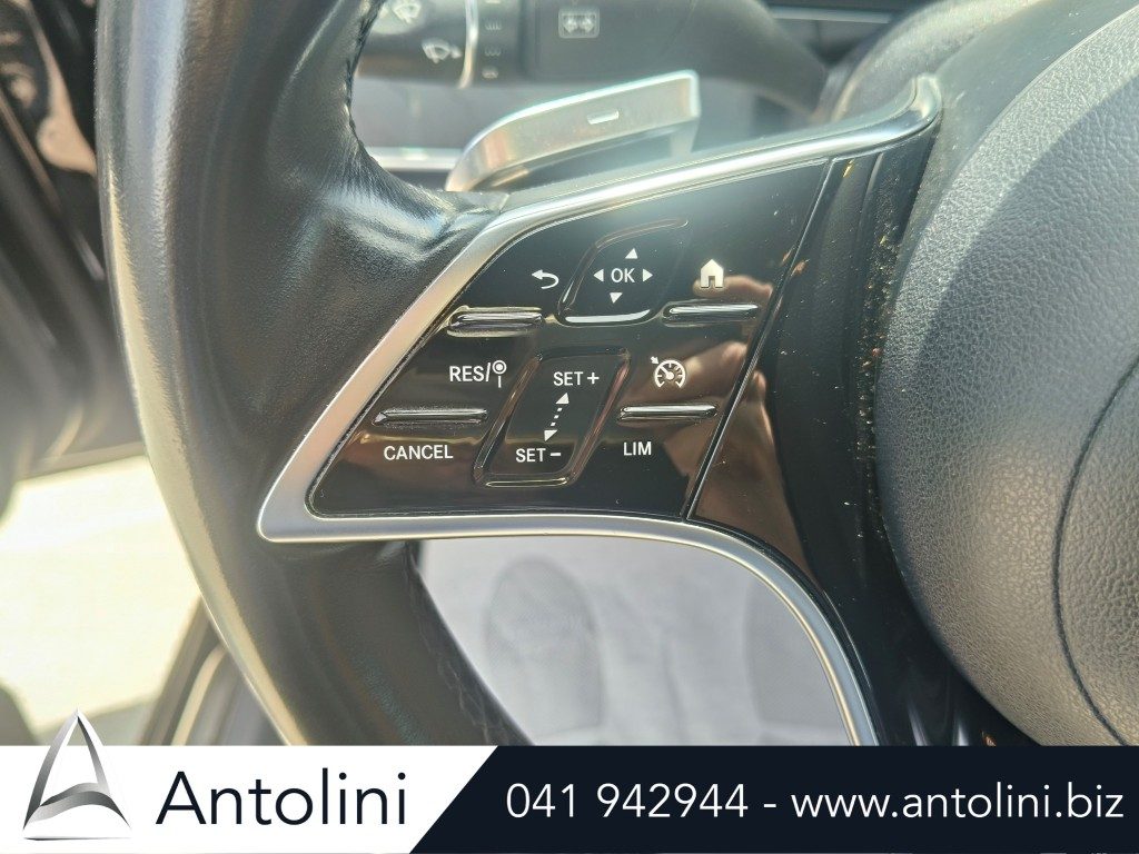 Scopri un'occasione autoMERCEDES-BENZ E 220 d Auto Sportda Antolini Venezia Mestre (VE)