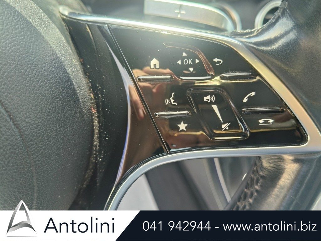 Scopri un'occasione autoMERCEDES-BENZ E 220 d Auto Sportda Antolini Venezia Mestre (VE)
