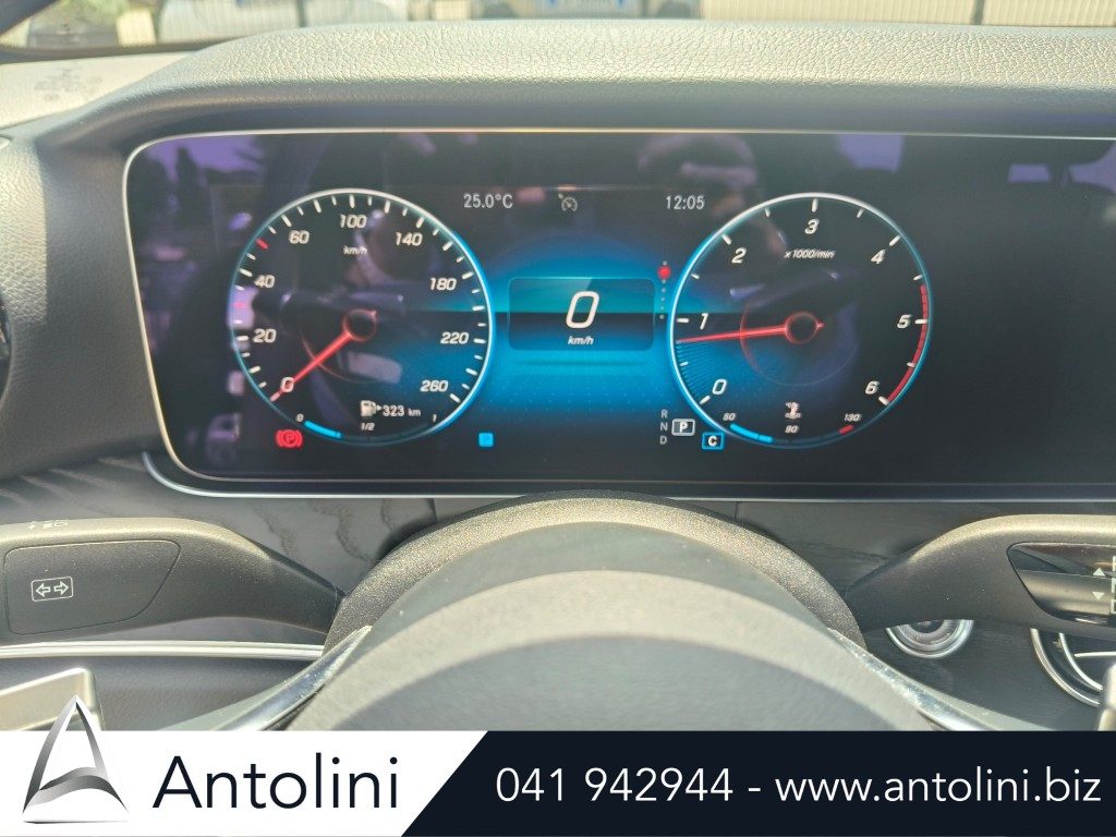 Scopri un'occasione autoMERCEDES-BENZ E 220 d Auto Sportda Antolini Venezia Mestre (VE)