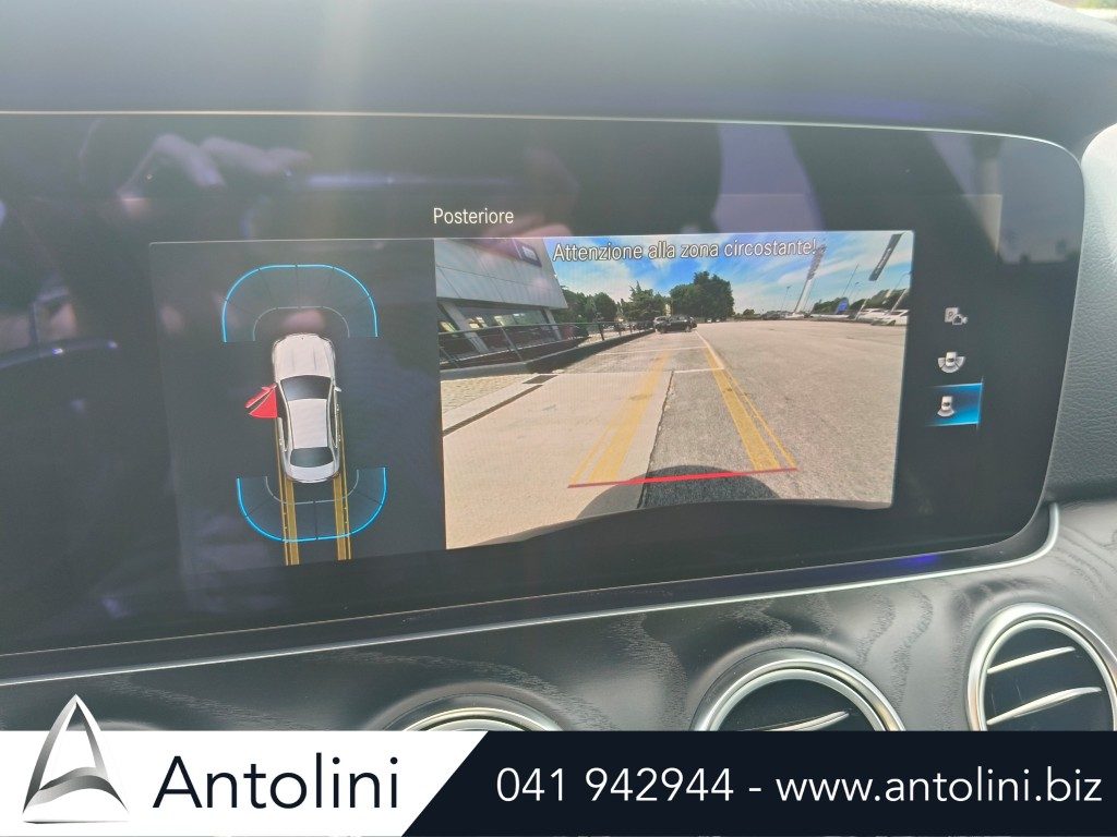 Scopri un'occasione autoMERCEDES-BENZ E 220 d Auto Sportda Antolini Venezia Mestre (VE)