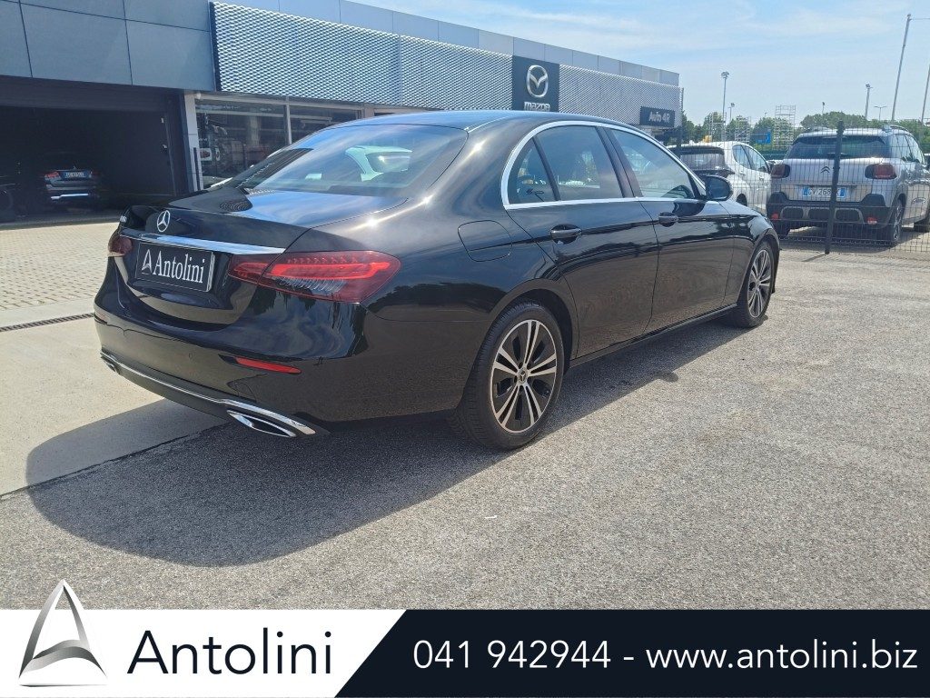 Scopri un'occasione autoMERCEDES-BENZ E 220 d Auto Sportda Antolini Venezia Mestre (VE)