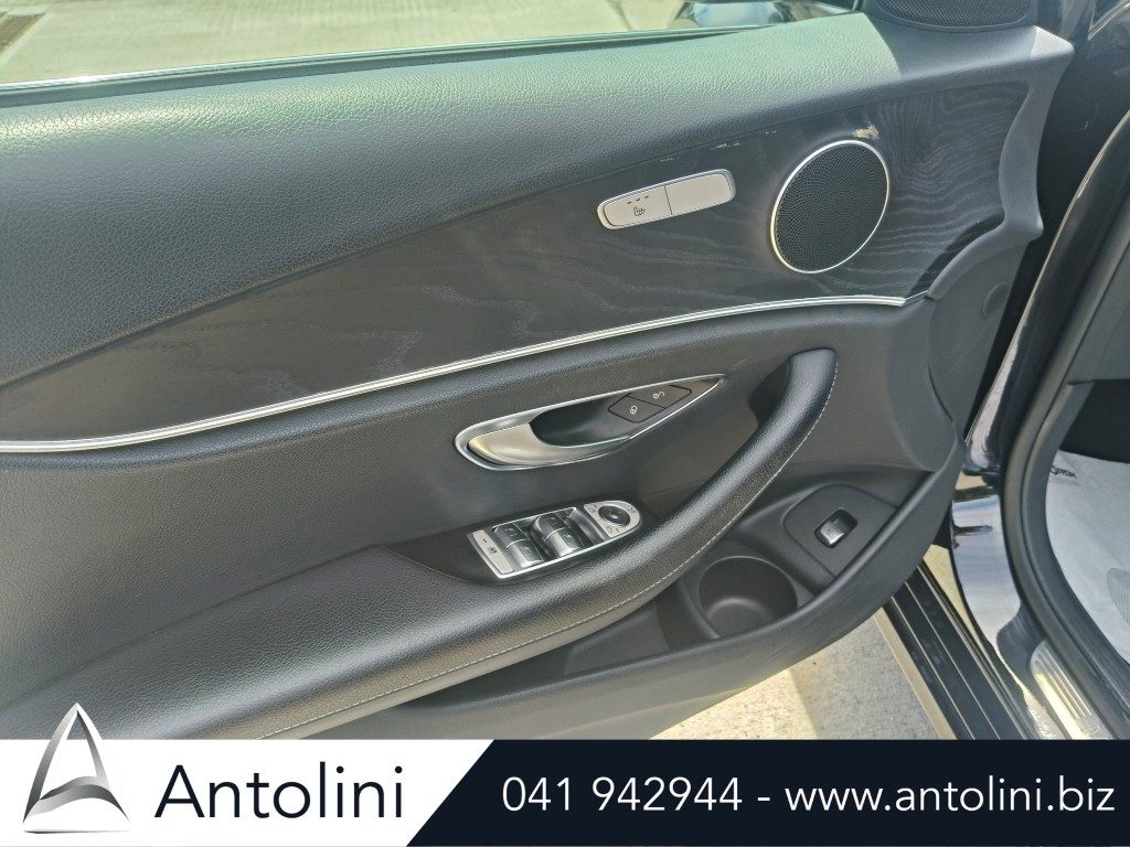 Scopri un'occasione autoMERCEDES-BENZ E 220 d Auto Sportda Antolini Venezia Mestre (VE)