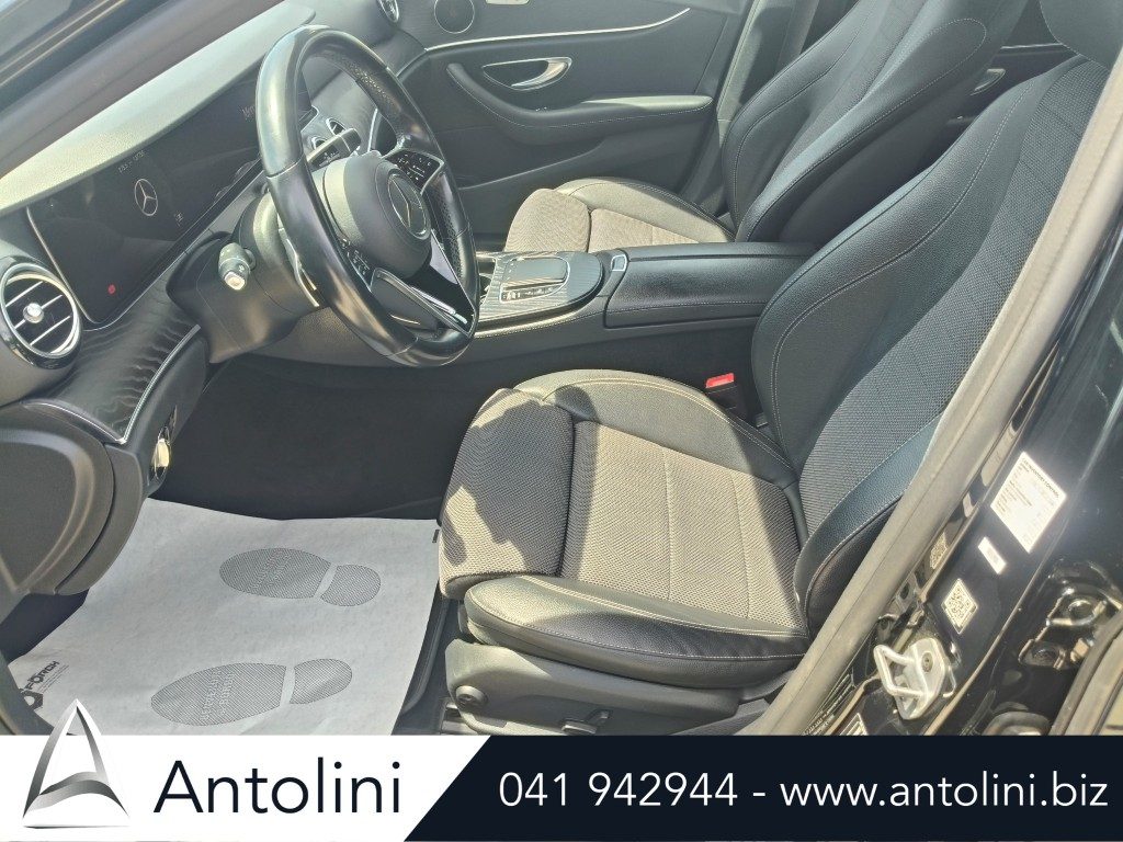 Scopri un'occasione autoMERCEDES-BENZ E 220 d Auto Sportda Antolini Venezia Mestre (VE)