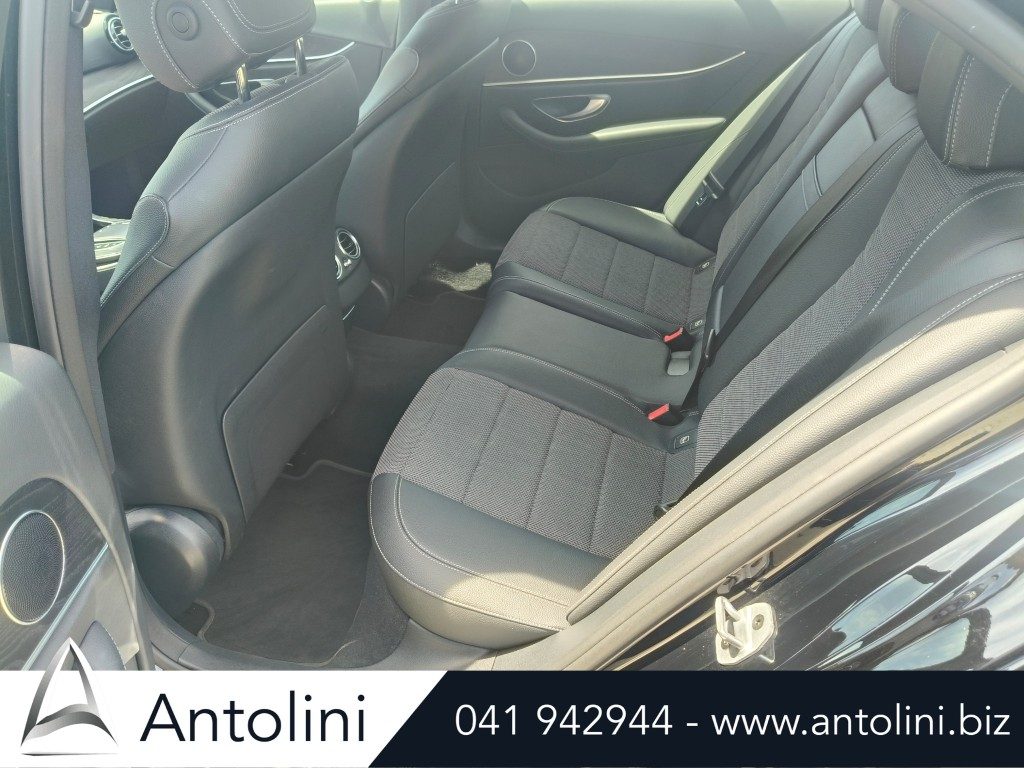 Scopri un'occasione autoMERCEDES-BENZ E 220 d Auto Sportda Antolini Venezia Mestre (VE)