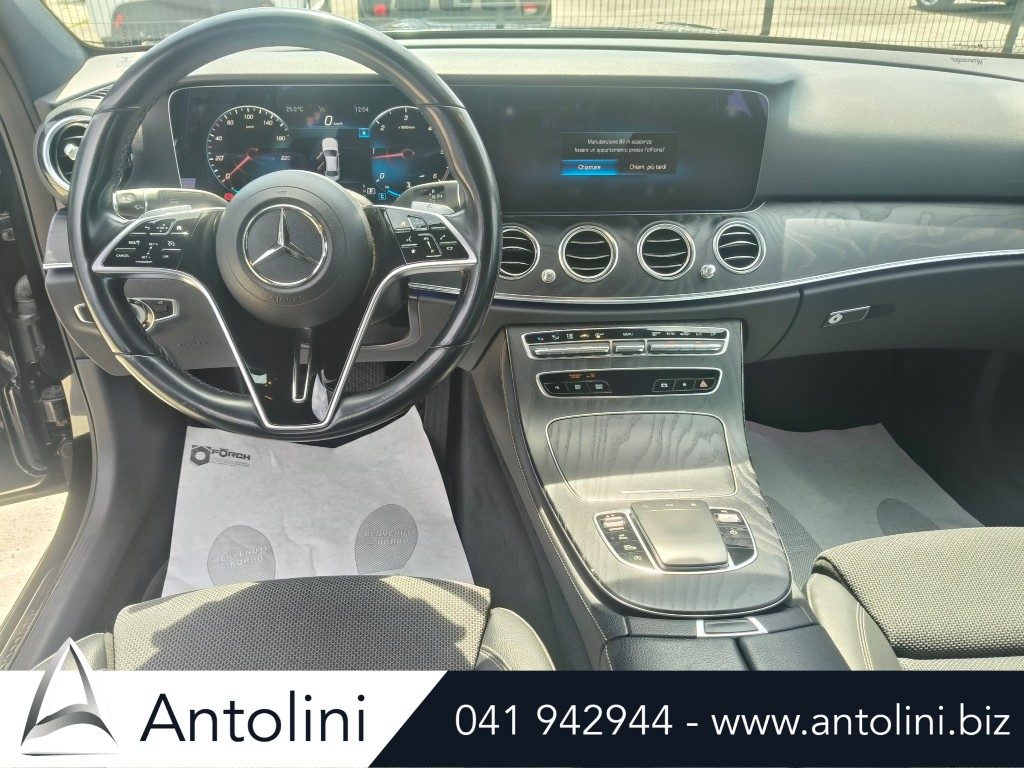 Scopri un'occasione autoMERCEDES-BENZ E 220 d Auto Sportda Antolini Venezia Mestre (VE)