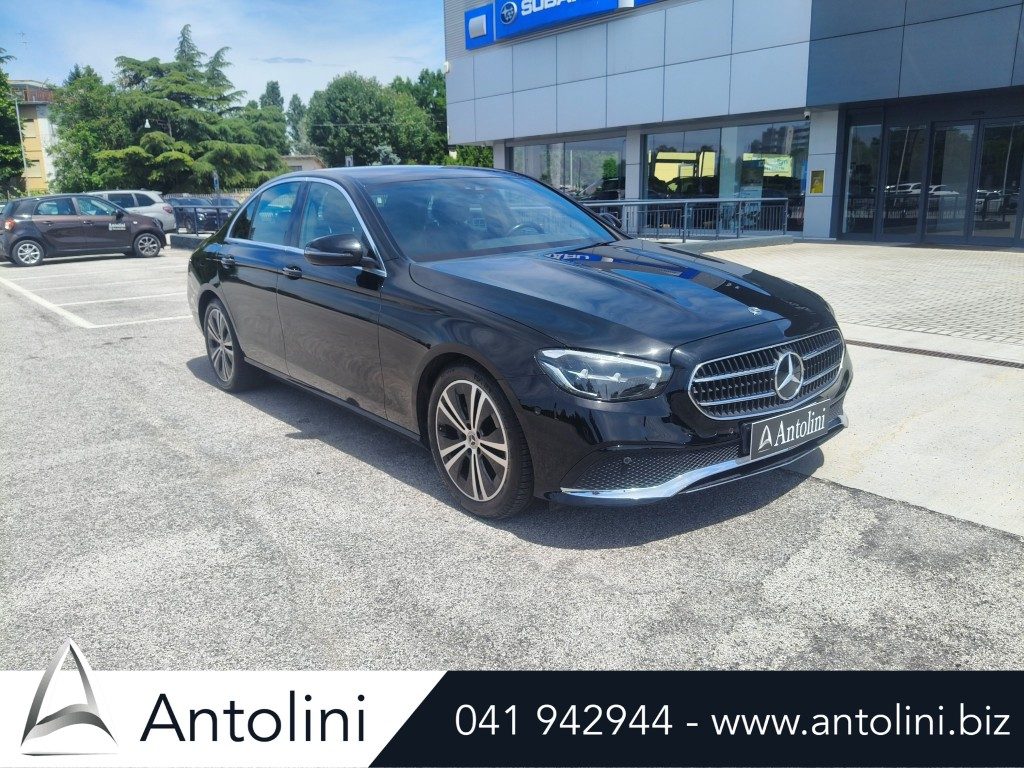Scopri un'occasione autoMERCEDES-BENZ E 220 d Auto Sportda Antolini Venezia Mestre (VE)