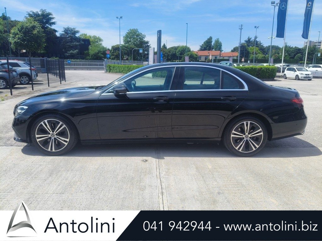 Scopri un'occasione autoMERCEDES-BENZ E 220 d Auto Sportda Antolini Venezia Mestre (VE)