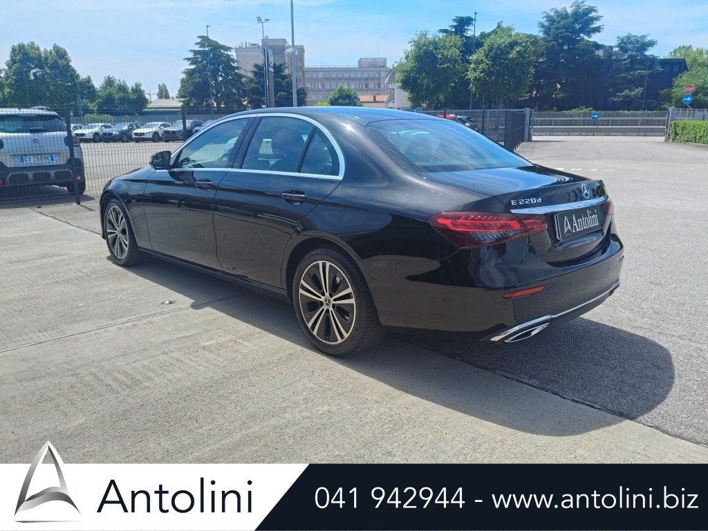 Scopri un'occasione autoMERCEDES-BENZ E 220 d Auto Sportda Antolini Venezia Mestre (VE)