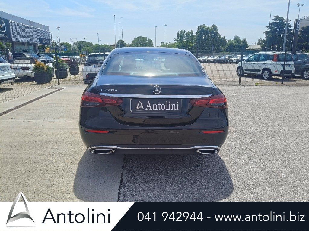 Scopri un'occasione autoMERCEDES-BENZ E 220 d Auto Sportda Antolini Venezia Mestre (VE)
