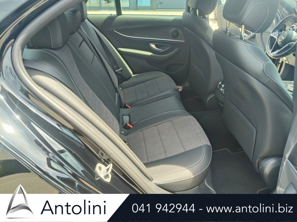 Scopri un'occasione autoMERCEDES-BENZ E 220 d Auto Sportda Antolini Venezia Mestre (VE)