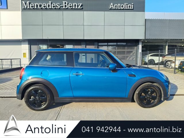 MINI One 1.5 One 3 porte "OK PER NEOPATENTATI" usata in vendita da Antolini a Venezia Mestre