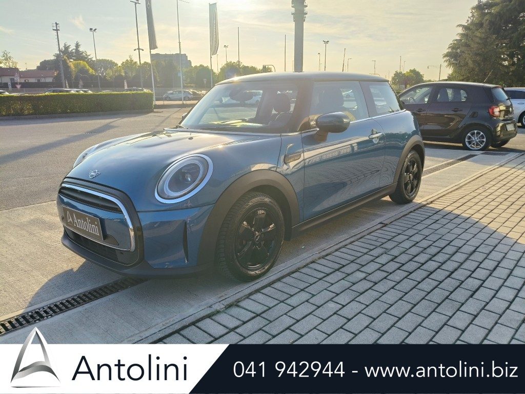 Scopri un'occasione autoMINI One 1.5 One 3 porte "OK PER NEOPATENTATI"da Antolini Venezia Mestre (VE)