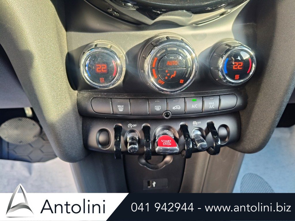 Scopri un'occasione autoMINI One 1.5 One 3 porte "OK PER NEOPATENTATI"da Antolini Venezia Mestre (VE)
