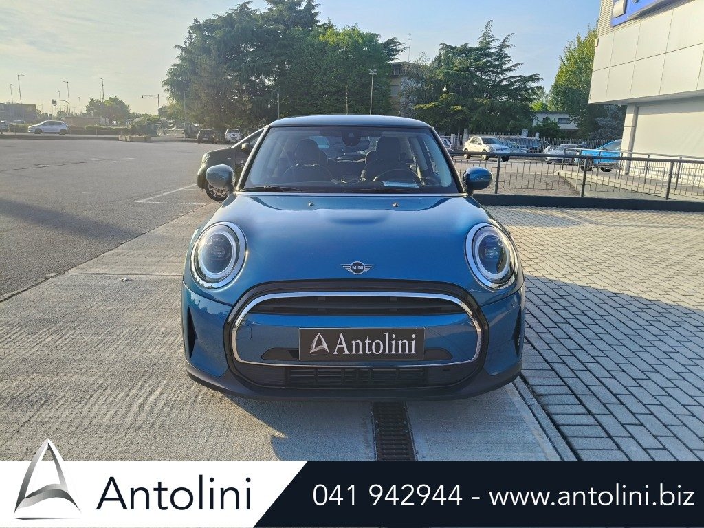 Scopri un'occasione autoMINI One 1.5 One 3 porte "OK PER NEOPATENTATI"da Antolini Venezia Mestre (VE)
