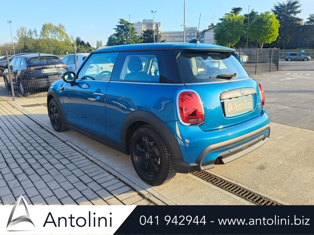 Scopri un'occasione autoMINI One 1.5 One 3 porte "OK PER NEOPATENTATI"da Antolini Venezia Mestre (VE)