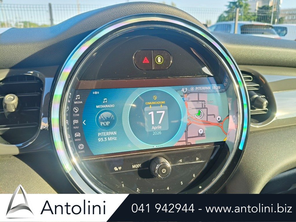 Scopri un'occasione autoMINI One 1.5 One 3 porte "OK PER NEOPATENTATI"da Antolini Venezia Mestre (VE)