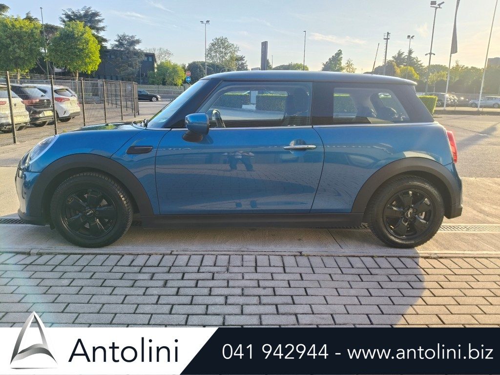Scopri un'occasione autoMINI One 1.5 One 3 porte "OK PER NEOPATENTATI"da Antolini Venezia Mestre (VE)