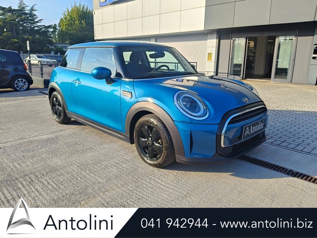 Scopri un'occasione autoMINI One 1.5 One 3 porte "OK PER NEOPATENTATI"da Antolini Venezia Mestre (VE)