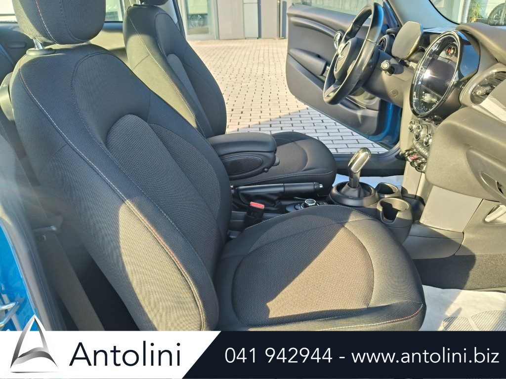 Scopri un'occasione autoMINI One 1.5 One 3 porte "OK PER NEOPATENTATI"da Antolini Venezia Mestre (VE)