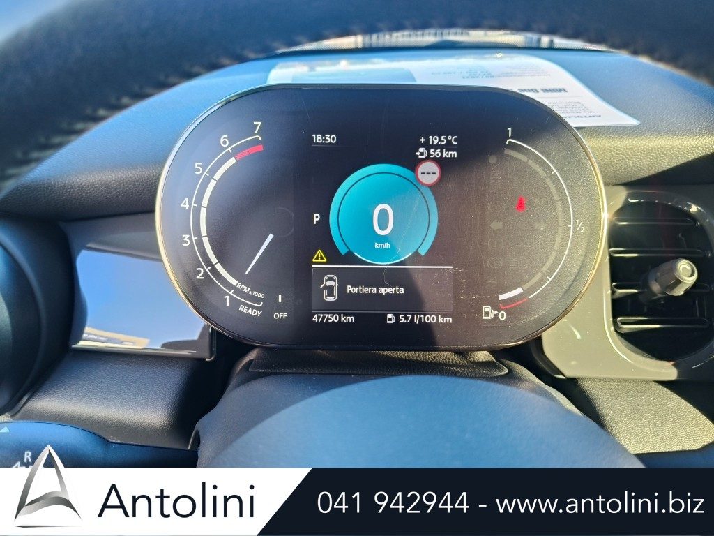 Scopri un'occasione autoMINI One 1.5 One 3 porte "OK PER NEOPATENTATI"da Antolini Venezia Mestre (VE)