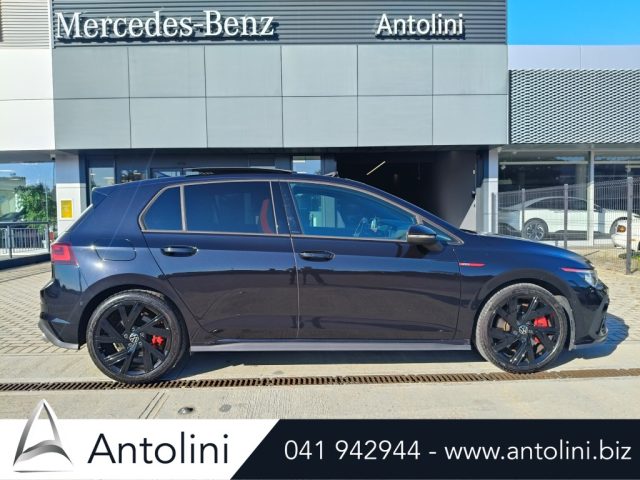 VOLKSWAGEN Golf 2.0 TSI DSG GTI "TETTO APRIBILE PANORAMICO" usata in vendita da Antolini a Venezia Mestre