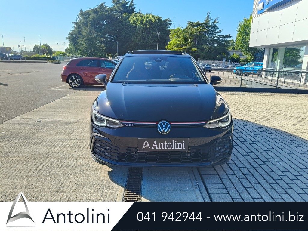 Scopri un'occasione autoVOLKSWAGEN Golf 2.0 TSI DSG GTI "TETTO APRIBILE PANORAMICO"da Antolini Venezia Mestre (VE)