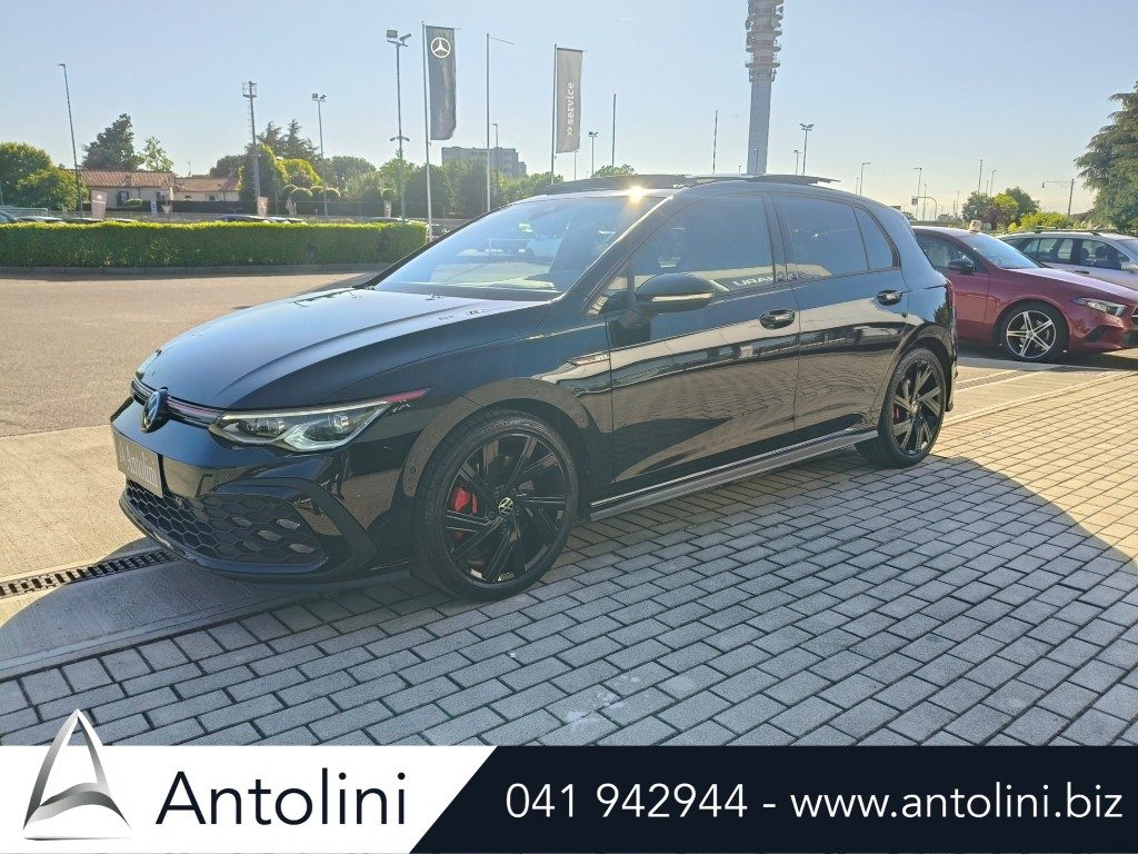 Scopri un'occasione autoVOLKSWAGEN Golf 2.0 TSI DSG GTI "TETTO APRIBILE PANORAMICO"da Antolini Venezia Mestre (VE)
