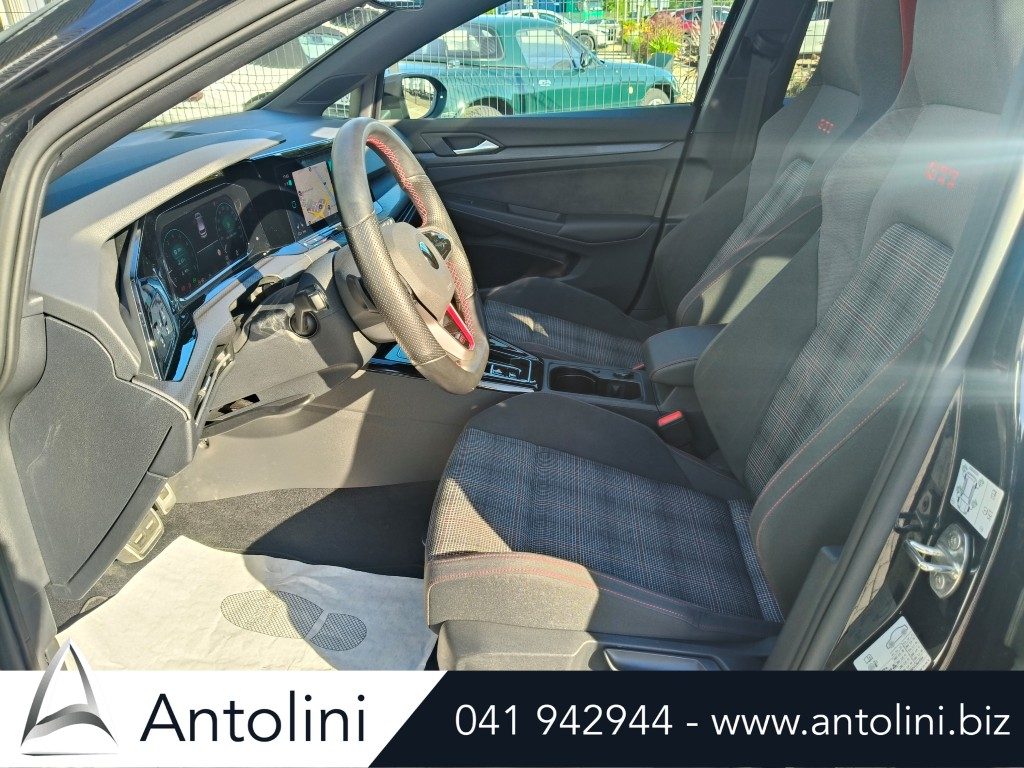 Scopri un'occasione autoVOLKSWAGEN Golf 2.0 TSI DSG GTI "TETTO APRIBILE PANORAMICO"da Antolini Venezia Mestre (VE)