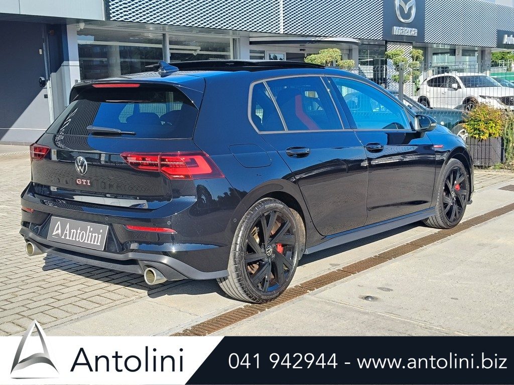 Scopri un'occasione autoVOLKSWAGEN Golf 2.0 TSI DSG GTI "TETTO APRIBILE PANORAMICO"da Antolini Venezia Mestre (VE)