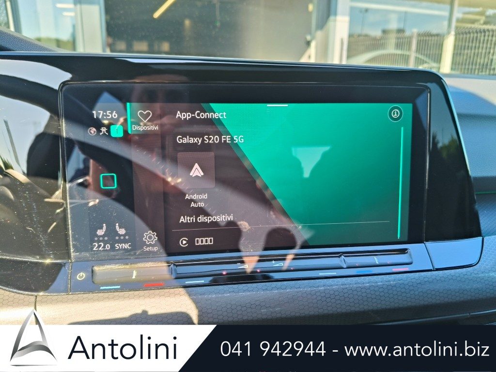 Scopri un'occasione autoVOLKSWAGEN Golf 2.0 TSI DSG GTI "TETTO APRIBILE PANORAMICO"da Antolini Venezia Mestre (VE)
