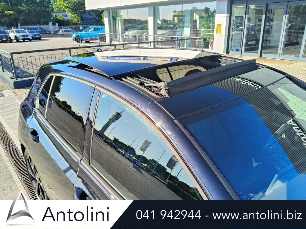 Scopri un'occasione autoVOLKSWAGEN Golf 2.0 TSI DSG GTI "TETTO APRIBILE PANORAMICO"da Antolini Venezia Mestre (VE)