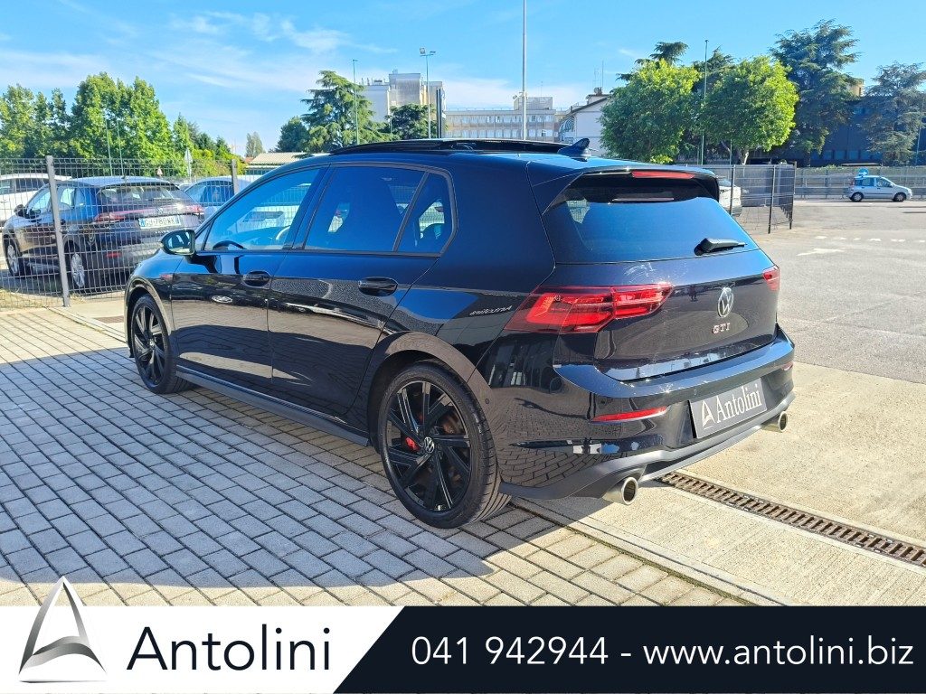 Scopri un'occasione autoVOLKSWAGEN Golf 2.0 TSI DSG GTI "TETTO APRIBILE PANORAMICO"da Antolini Venezia Mestre (VE)