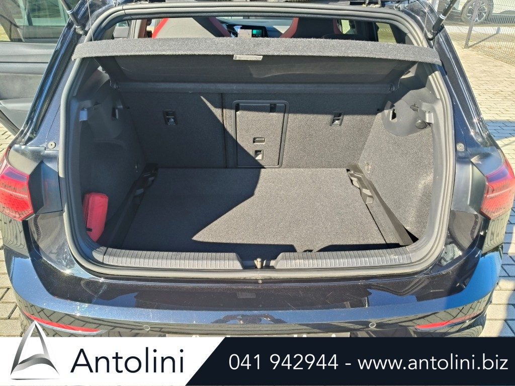 Scopri un'occasione autoVOLKSWAGEN Golf 2.0 TSI DSG GTI "TETTO APRIBILE PANORAMICO"da Antolini Venezia Mestre (VE)