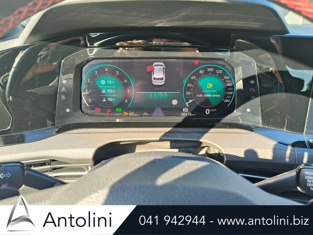 Scopri un'occasione autoVOLKSWAGEN Golf 2.0 TSI DSG GTI "TETTO APRIBILE PANORAMICO"da Antolini Venezia Mestre (VE)