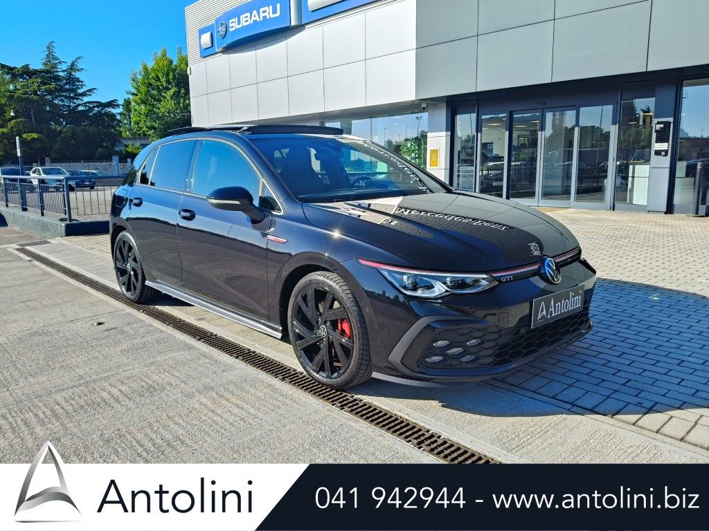 Scopri un'occasione autoVOLKSWAGEN Golf 2.0 TSI DSG GTI "TETTO APRIBILE PANORAMICO"da Antolini Venezia Mestre (VE)