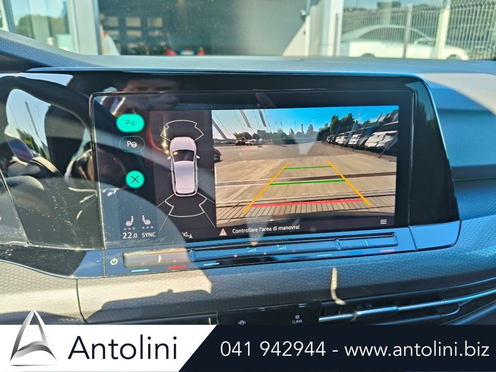 Scopri un'occasione autoVOLKSWAGEN Golf 2.0 TSI DSG GTI "TETTO APRIBILE PANORAMICO"da Antolini Venezia Mestre (VE)
