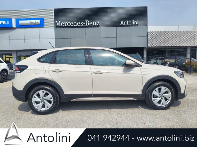 VOLKSWAGEN Taigo 1.0 TSI 110 CV Life "APPLE CAR PLAY - ANDROID AUTO usata in vendita da Antolini a Venezia Mestre